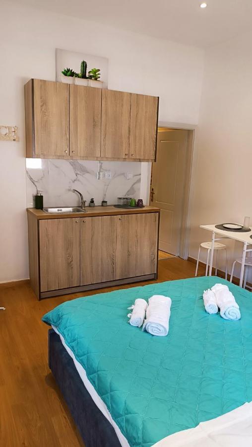 Zois Apartment 아르테미다 외부 사진