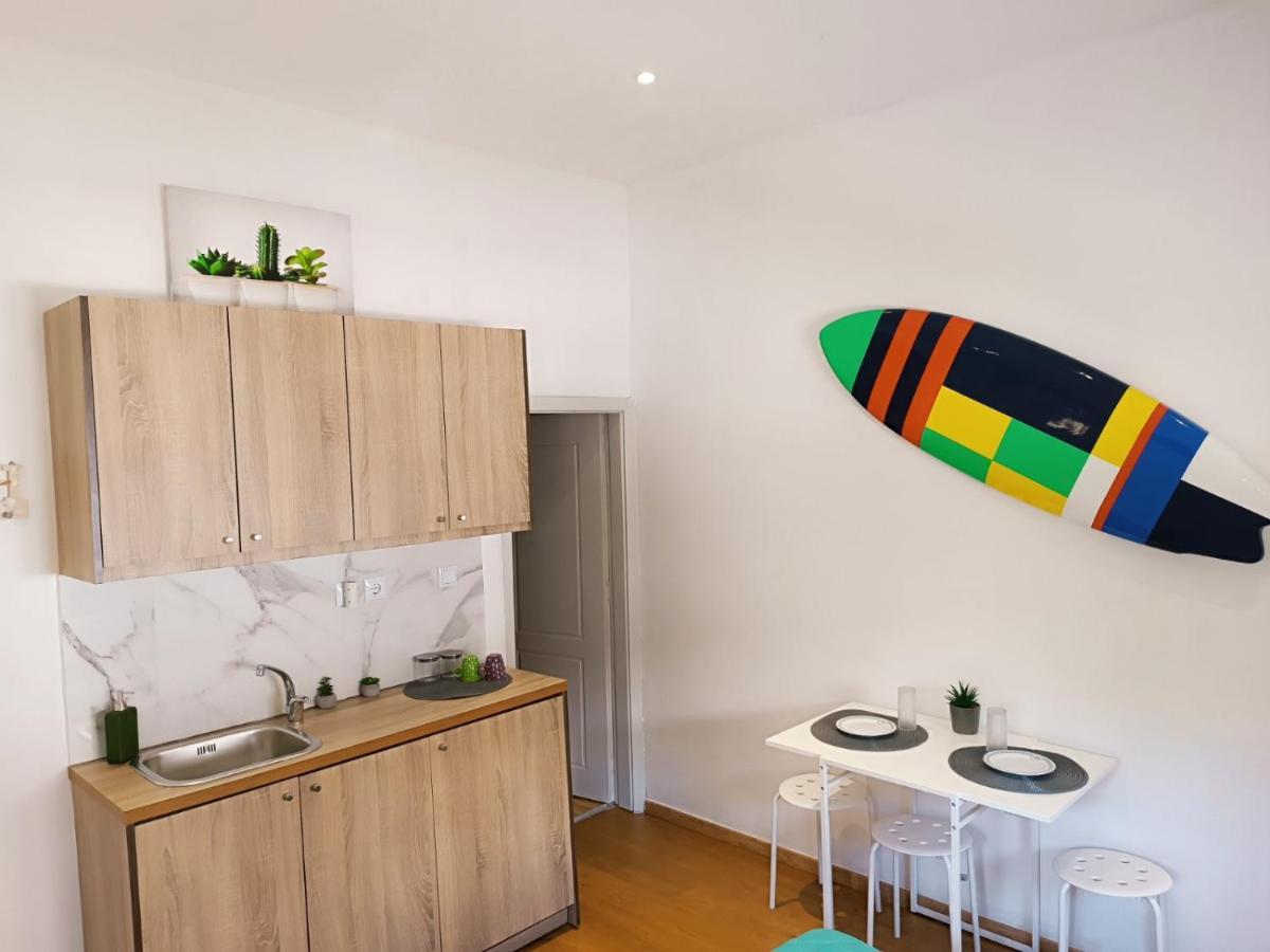 Zois Apartment 아르테미다 외부 사진