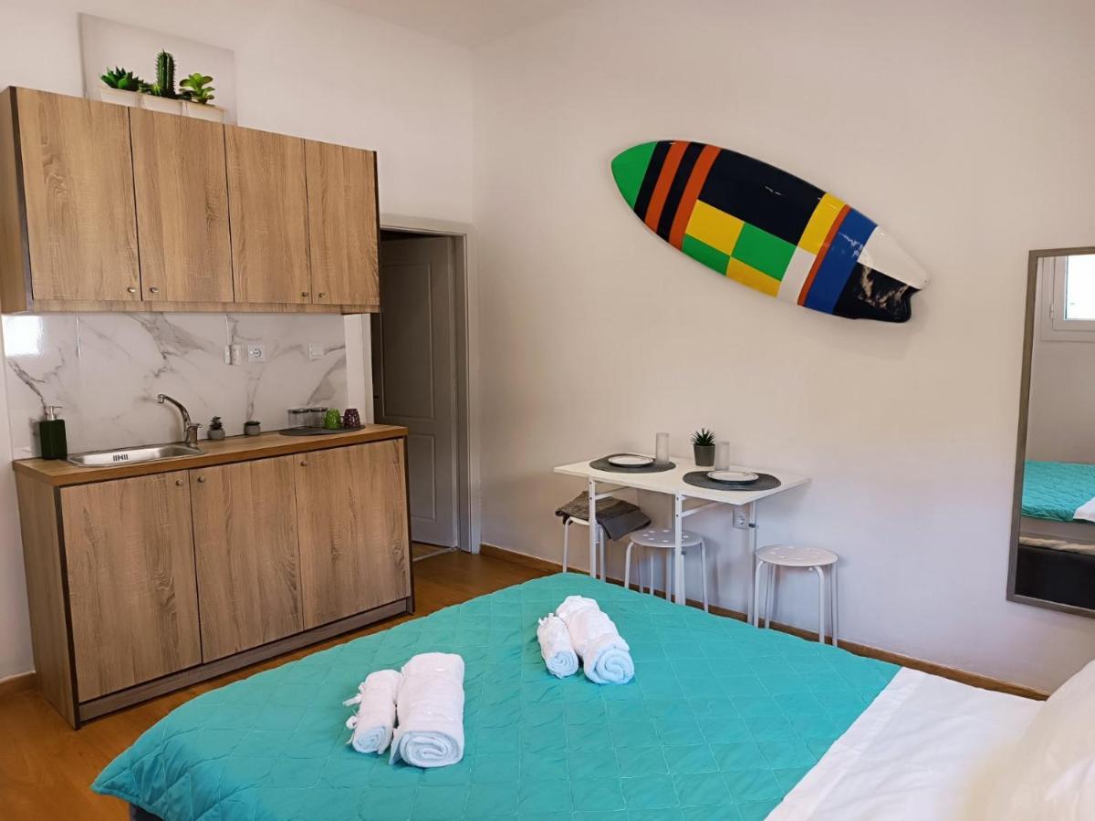 Zois Apartment 아르테미다 외부 사진